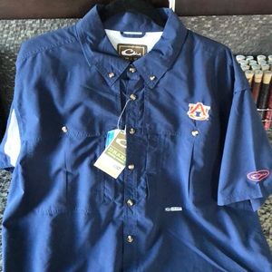 Auburn Drake button down